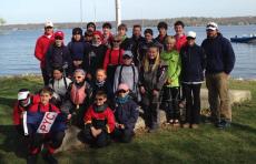 2013 SailStrong Team Trials Team
